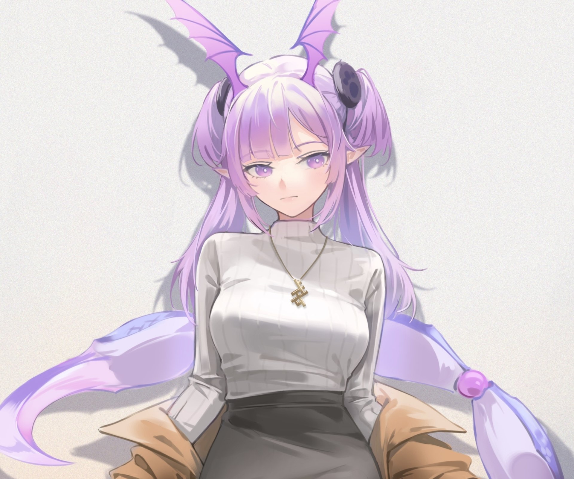 Download Manticore (Arknights) Video Game Arknights HD Wallpaper