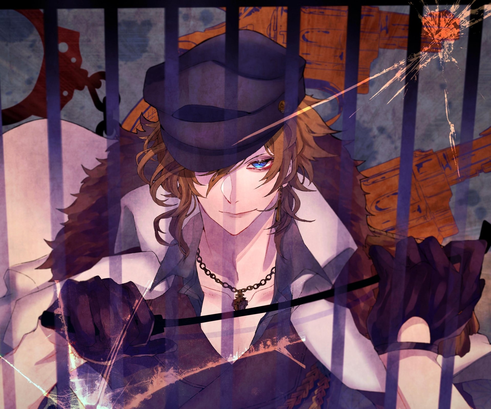 Download Kei (BlackStar) Video Game BlackStar ~Theater Starless~ HD Wallpaper