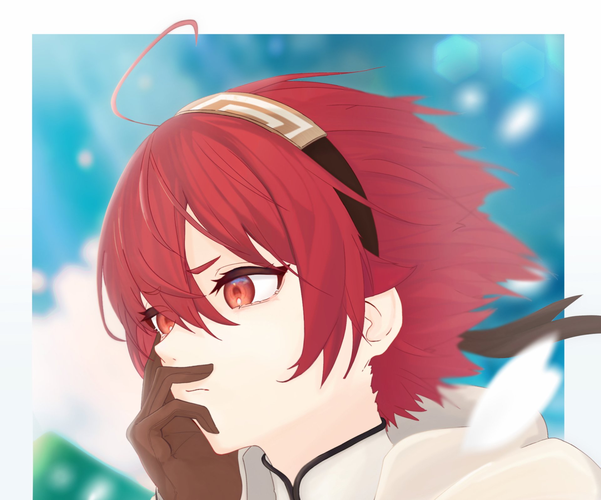 Download Eris Boreas Greyrat Anime Mushoku Tensei: Jobless Reincarnation HD Wallpaper