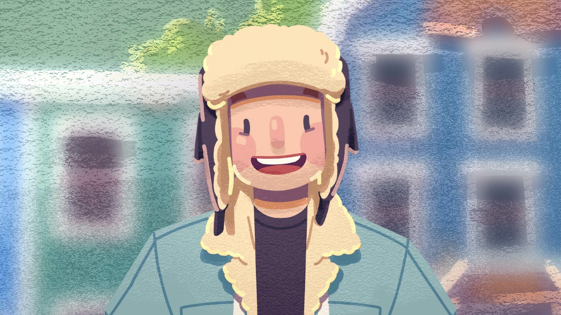 Download Video Game Moonglow Bay HD Wallpaper