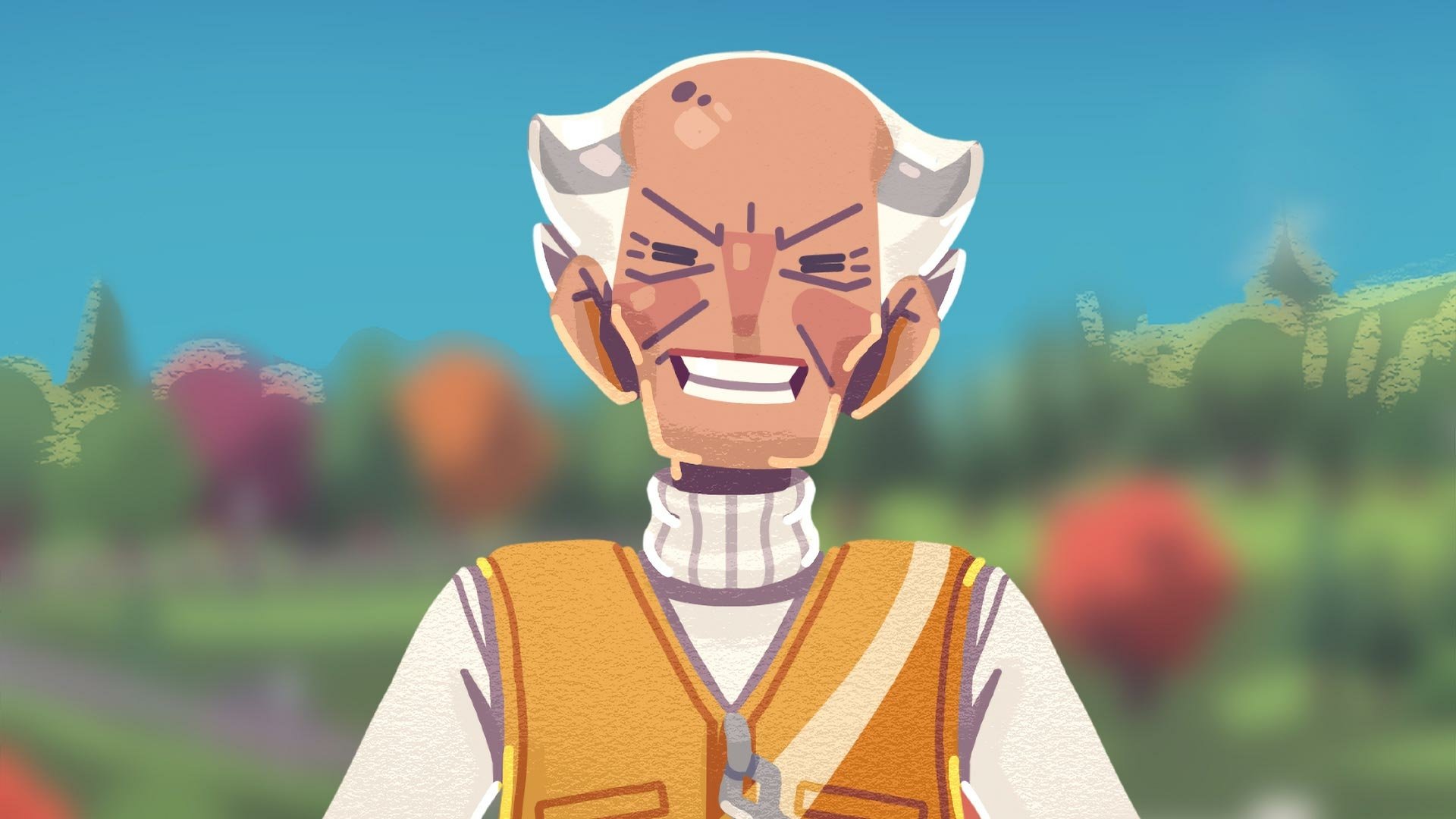 Download Video Game Moonglow Bay HD Wallpaper