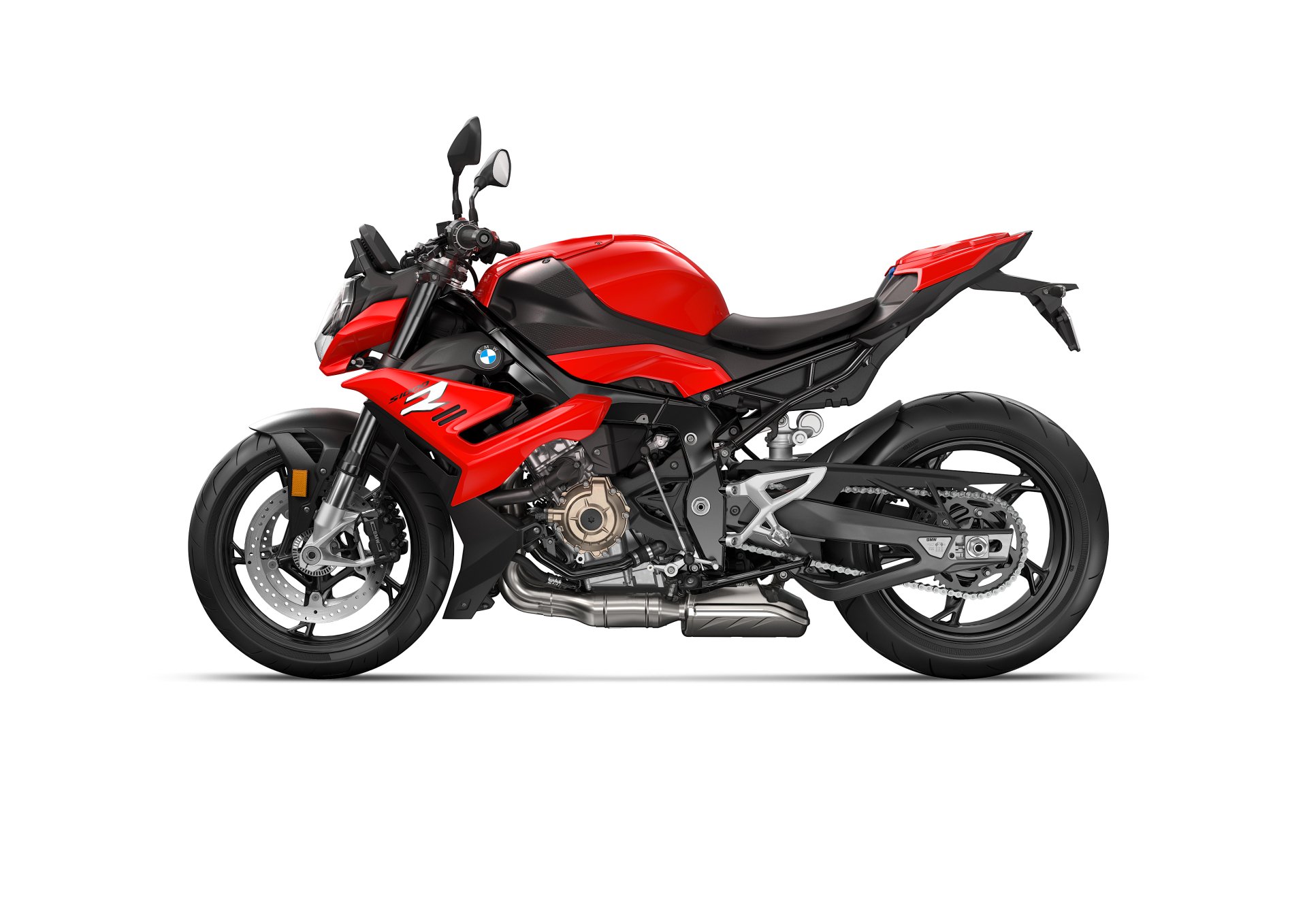 Download Vehicle BMW S1000R 4k Ultra HD Wallpaper