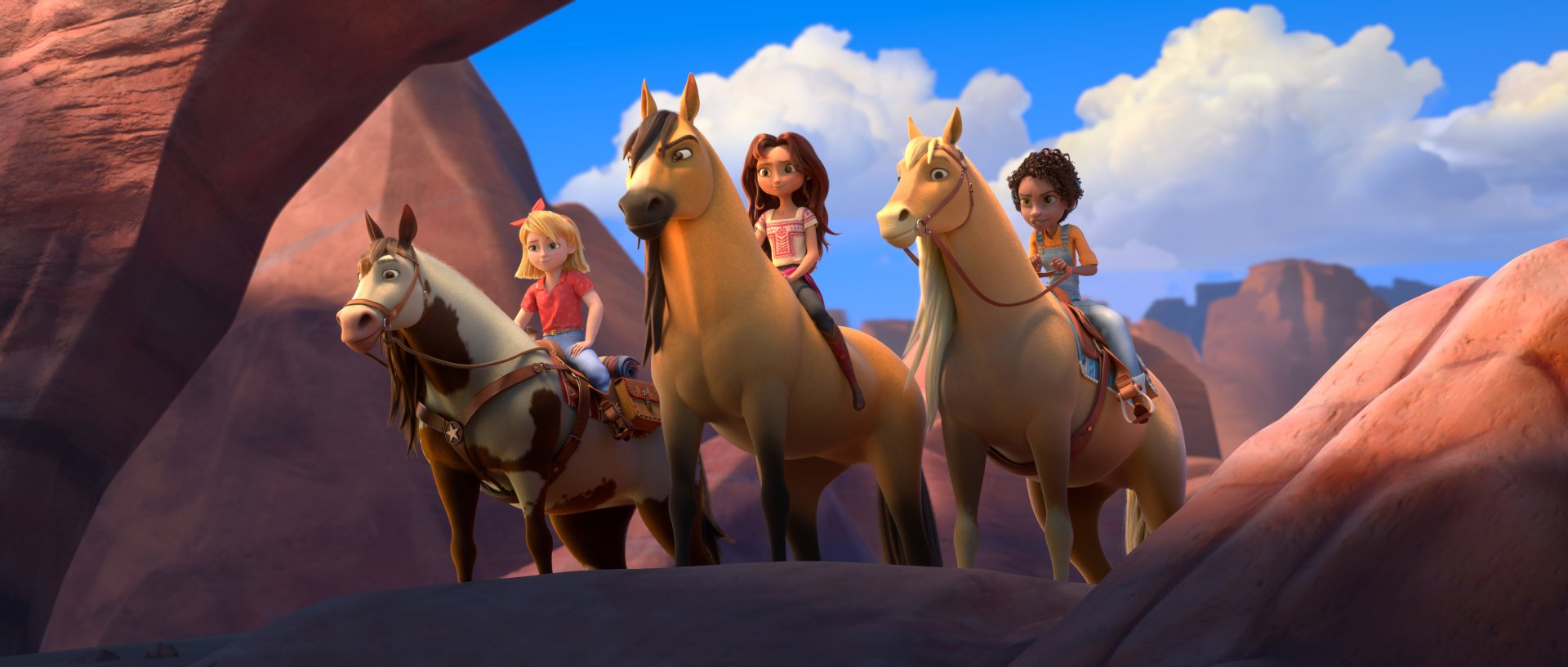 Download Movie Spirit Untamed HD Wallpaper