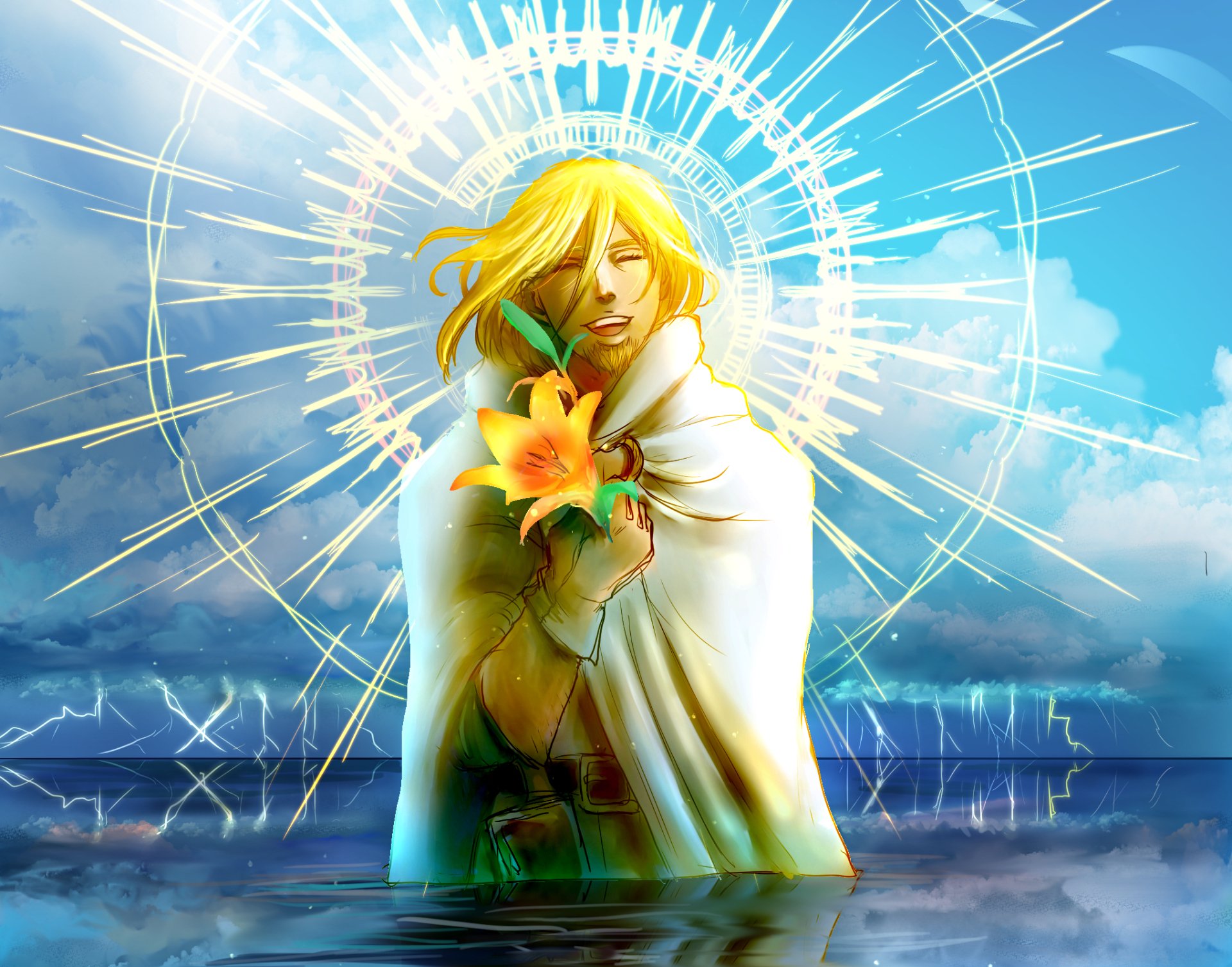 Download Eskil (Vinland Saga) Anime Vinland Saga HD Wallpaper