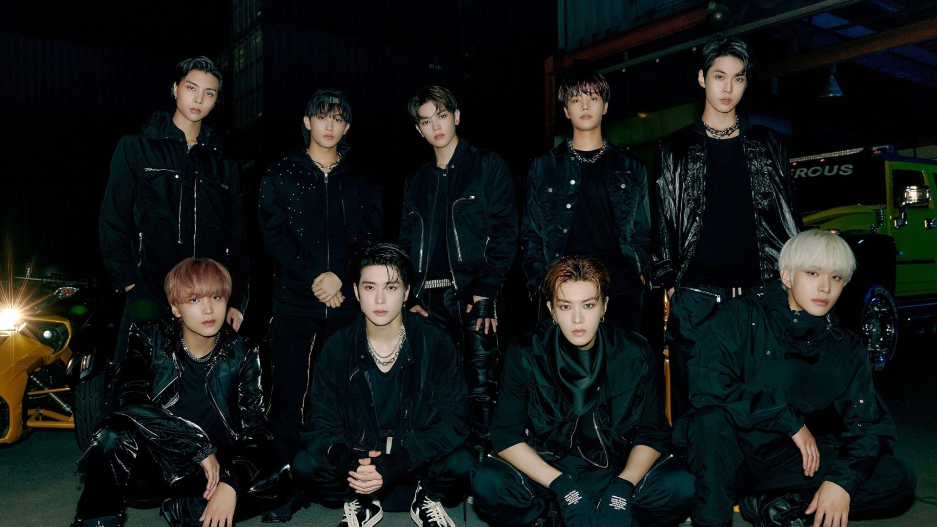 Download Music NCT HD Wallpaper