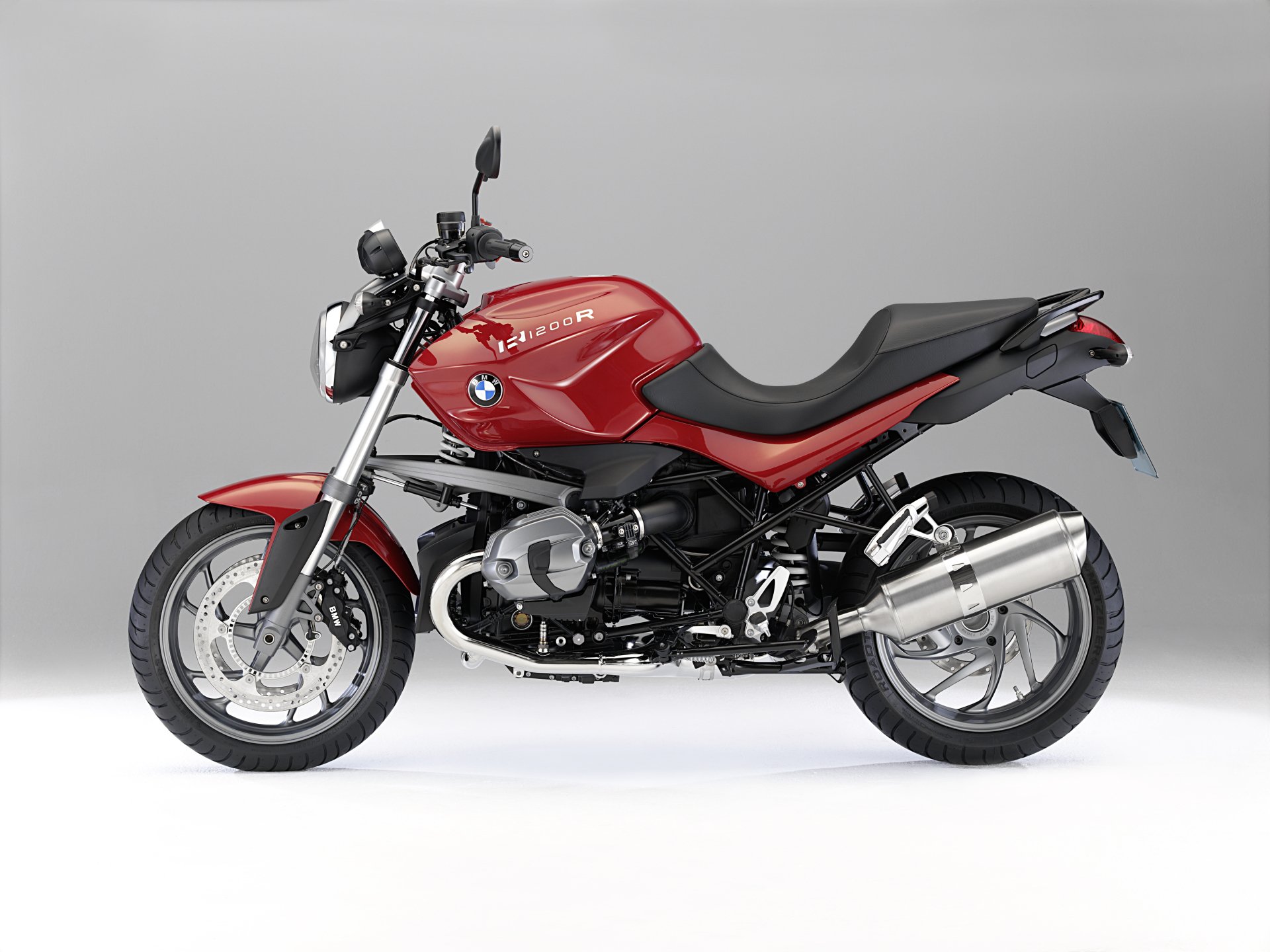 Download Vehicle BMW R1200R HD Wallpaper