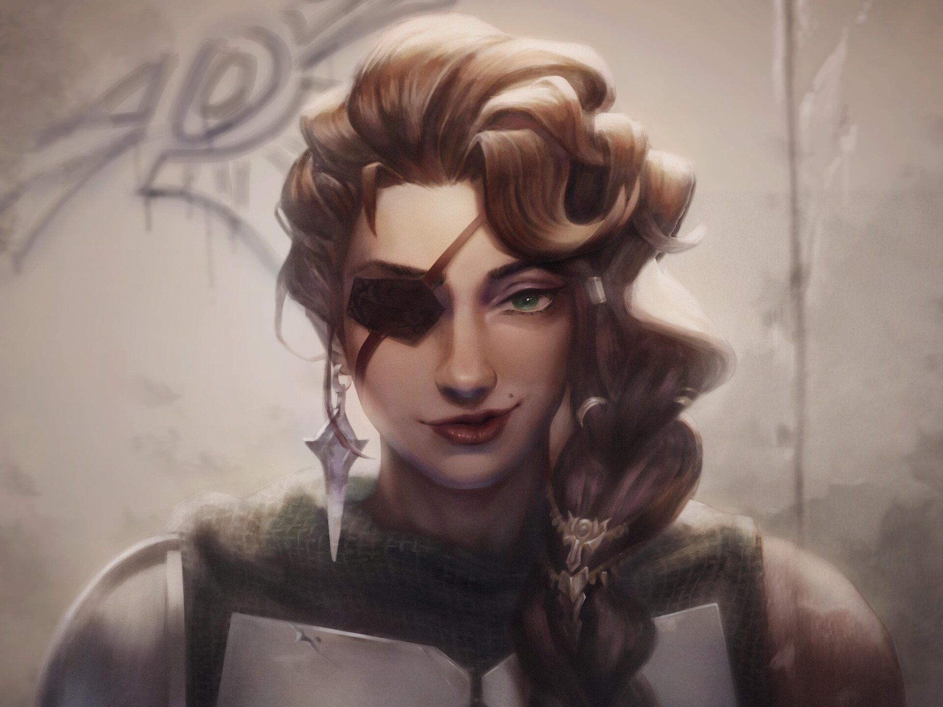 Download Samira (League Of Legends) Video Game League Of Legends HD Wallpaper