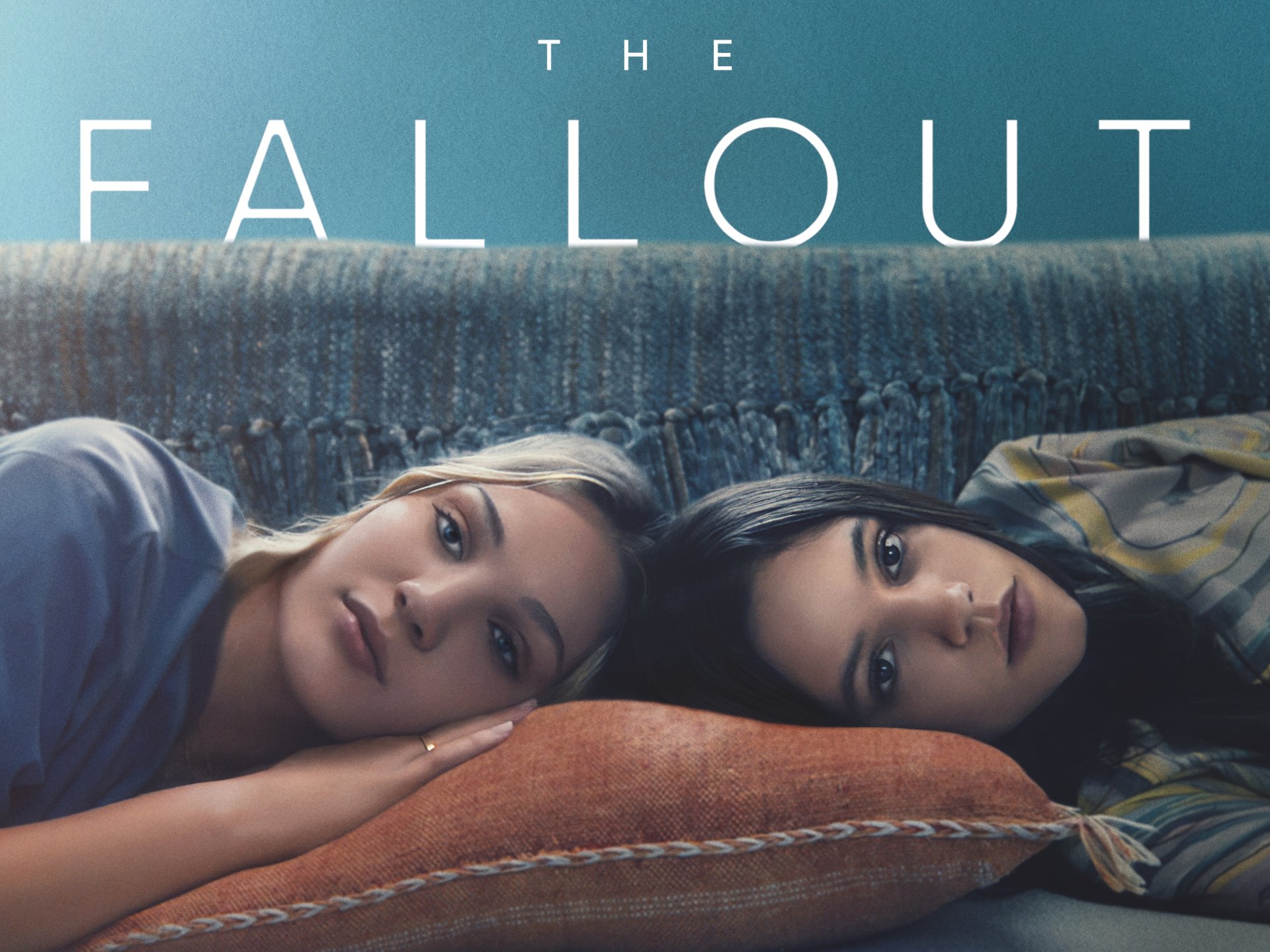 Download Jenna Ortega Movie The Fallout HD Wallpaper