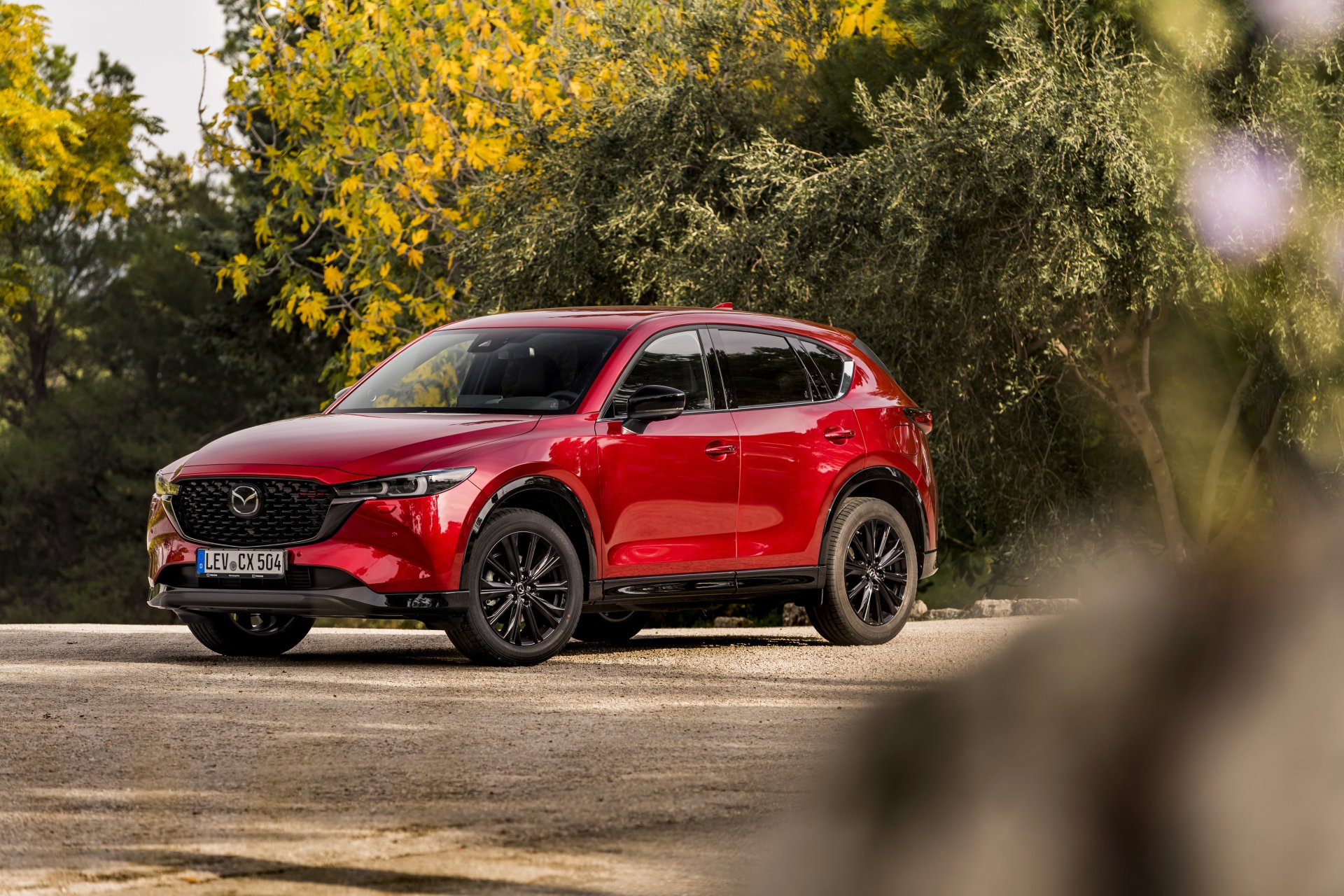 Download SUV Vehicle Mazda CX-5 Skyactiv-D 4k Ultra HD Wallpaper