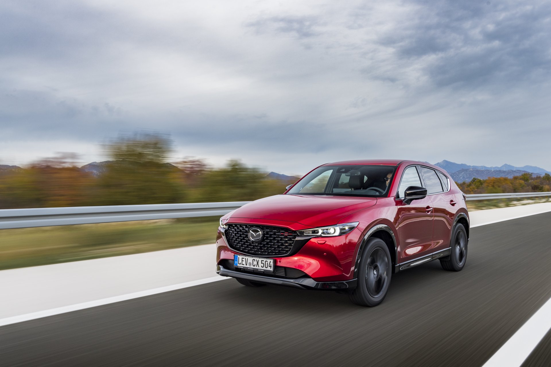Download SUV Vehicle Mazda CX-5 Skyactiv-D 4k Ultra HD Wallpaper