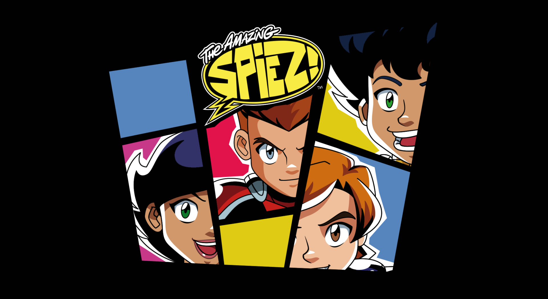 Download Marc Clark (The Amazing Spiez!) Tony Clark (The Amazing Spiez!) Megan Clark (The Amazing Spiez!) Lee Clark (The Amazing Spiez!) TV Show The Amazing Spiez! HD Wallpaper