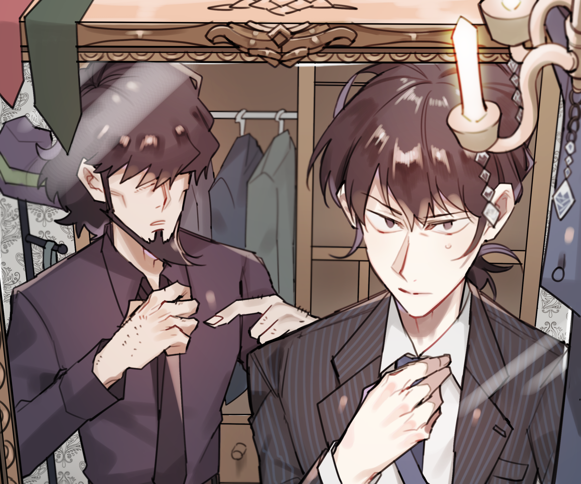 Download Daisuke Jigen Goemon Ishikawa XIII Anime Lupin The Third HD Wallpaper