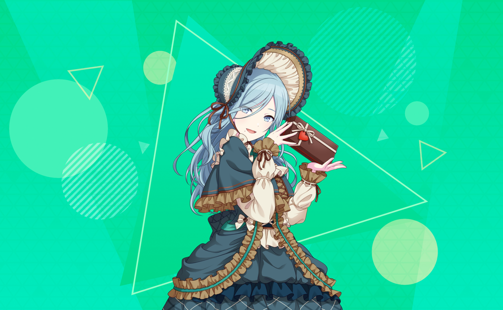 Download Hinomori Shizuku Video Game Project Sekai: Colorful Stage! Feat. Hatsune Miku HD Wallpaper