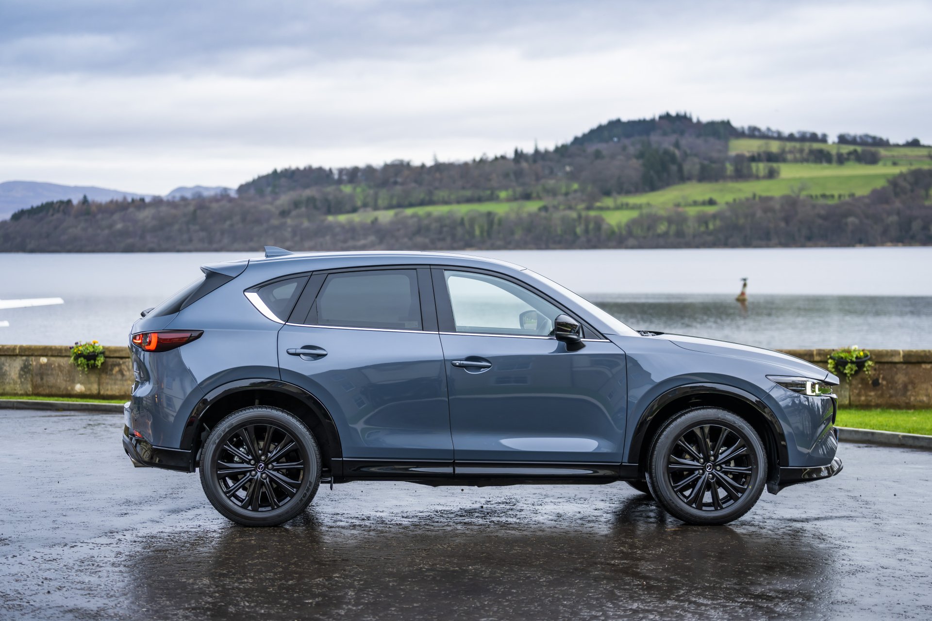 Download SUV Mazda CX-5 Skyactiv-G Sport Black Vehicle Mazda CX-5 Skyactiv-G 8k Ultra HD Wallpaper
