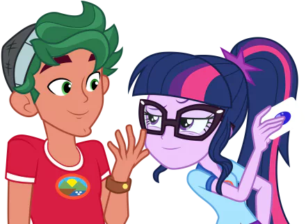 Sci-Twi (My Little Pony) Timber Spruce movie My Little Pony: Equestria Girls - Legend of Everfree HD Desktop Wallpaper | Background Image