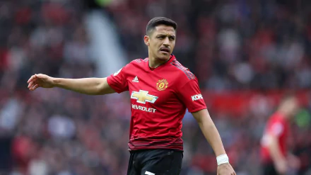 Alexis Sánchez Sports HD Desktop Wallpaper | Background Image