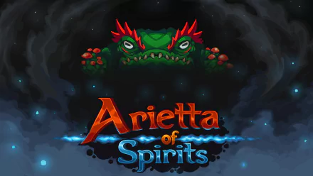 video game Arietta of Spirits HD Desktop Wallpaper | Background Image