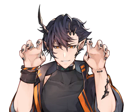 Flamebringer (Arknights) video game Arknights HD Desktop Wallpaper | Background Image