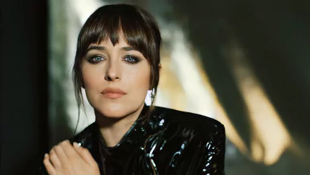 Celebrity Dakota Johnson HD Desktop Wallpaper | Background Image