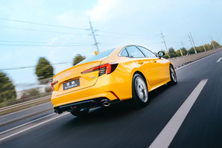 compact car vehicle Honda integra HD Desktop Wallpaper | Background Image