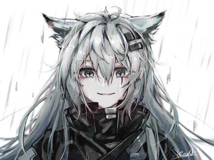 Lappland (Arknights) video game Arknights HD Desktop Wallpaper | Background Image