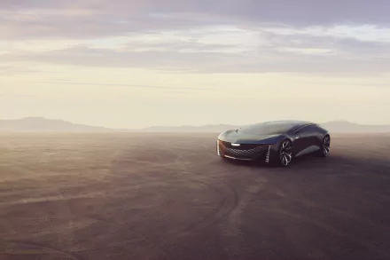 vehicle Cadillac InnerSpace Autonomous Concept HD Desktop Wallpaper | Background Image