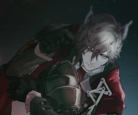 Phantom (Arknights) video game Arknights HD Desktop Wallpaper | Background Image