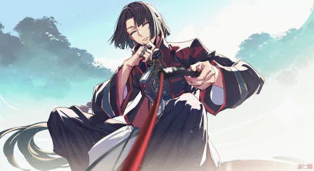 Taigong Wang Rider (Fate/Grand Order) Anime Fate/Grand Order HD Desktop Wallpaper | Background Image