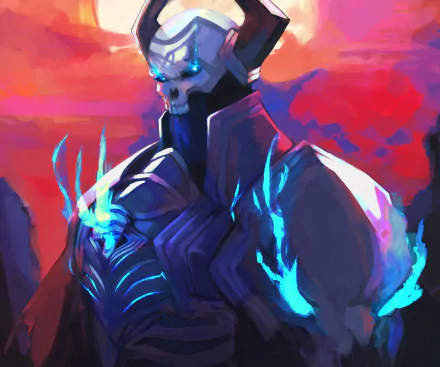 King Hassan (Fate/Grand Order) Assassin (Fate/Grand Order) Anime Fate/Grand Order HD Desktop Wallpaper | Background Image