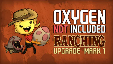 video game Oxygen Not Included HD Desktop Wallpaper | Background Image