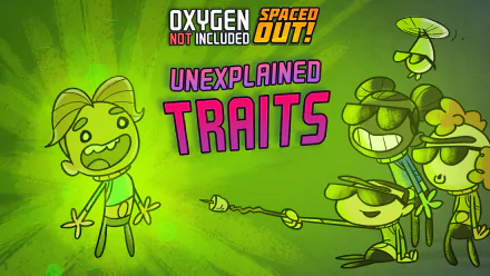 video game Oxygen Not Included HD Desktop Wallpaper | Background Image