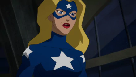 Courtney Whitmore Stargirl (DC Comics) TV Show Young Justice HD Desktop Wallpaper | Background Image