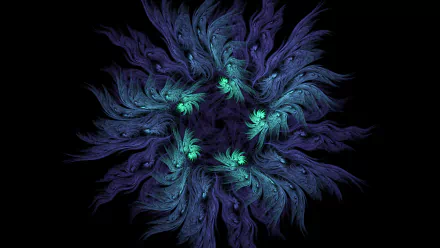 Abstract shapes HD Desktop Wallpaper | Background Image