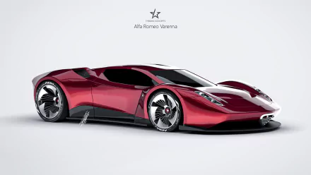  Alfa Romeo Varenna