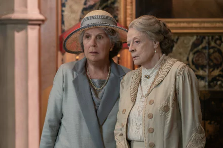 movie Downton Abbey: A New Era HD Desktop Wallpaper | Background Image