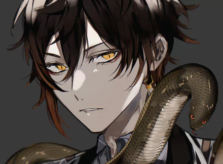 Zhongli (Genshin Impact) video game Genshin Impact HD Desktop Wallpaper | Background Image