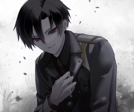 Shinei Nouzen Anime Eighty Six HD Desktop Wallpaper | Background Image