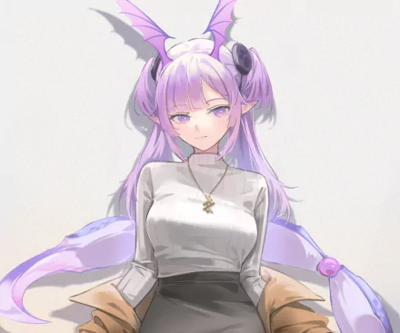 Manticore (Arknights) video game Arknights HD Desktop Wallpaper | Background Image