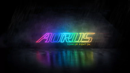 technology Gigabyte AORUS HD Desktop Wallpaper | Background Image