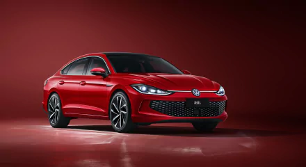 sedan Volkswagen Lamando L vehicle Volkswagen Lamando HD Desktop Wallpaper | Background Image