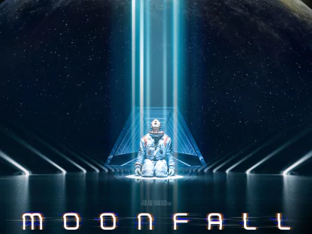 Patrick Wilson movie Moonfall HD Desktop Wallpaper | Background Image