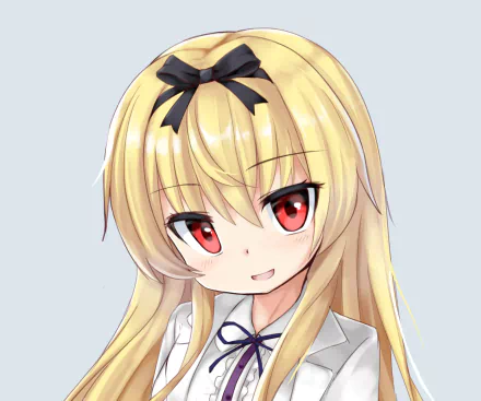 Yue (Arifureta Shokugyou de Sekai Saikyou) Anime Arifureta: From Commonplace to World's Strongest HD Desktop Wallpaper | Background Image