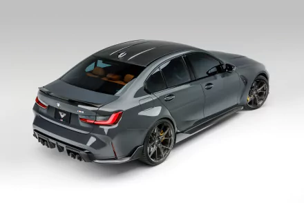 BMW M3 VRS Aero Program vehicle BMW M3 HD Desktop Wallpaper | Background Image