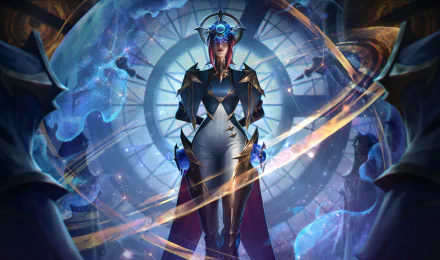 Camille (League Of Legends) video game League Of Legends HD Desktop Wallpaper | Background Image