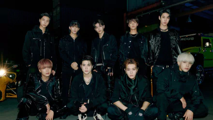 music NCT HD Desktop Wallpaper | Background Image