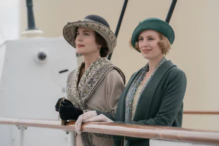 movie Downton Abbey: A New Era HD Desktop Wallpaper | Background Image