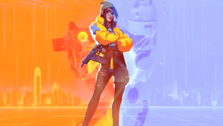  Valorant Background