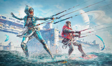  Kraken Mare Resort by Michael Black