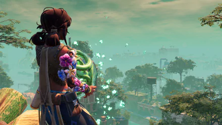 video game Submerged: Hidden Depths HD Desktop Wallpaper | Background Image