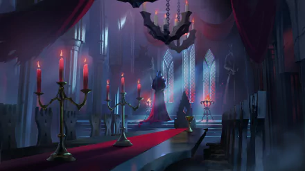 video game V Rising HD Desktop Wallpaper | Background Image